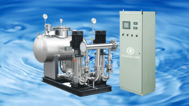 华乐士泵业告诉您，变频恒压供水系统控制系统的功能有哪些？