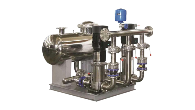华乐士泵业为你介绍叠压变频供水设备