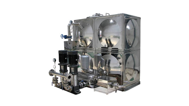 华乐士泵业为您介绍：箱式无负压和罐式无负压的区别