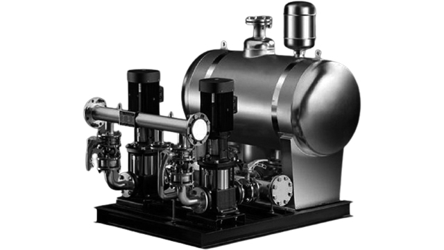 华乐士泵业为您介绍：无负压供水设备的应用