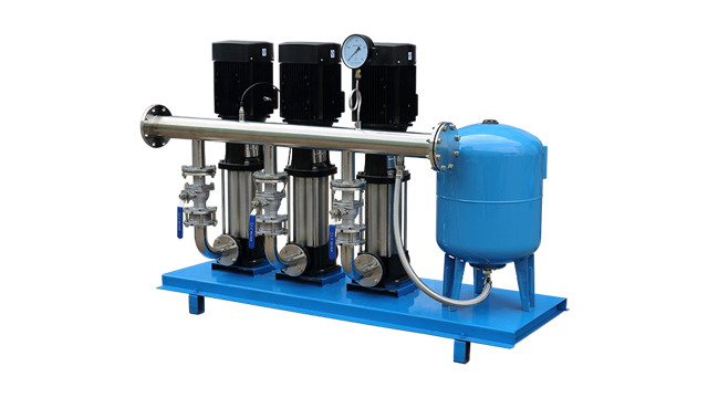 水泵的基本构造有哪些部分组成？