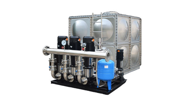 水泵泵轴功率和电机配备功率之间有什么关系？