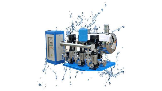 华乐士泵业给大家介绍无负压供水设备的安装流程
