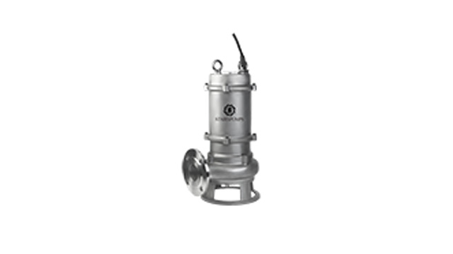 华乐士泵业为您介绍潜水排污泵的优点