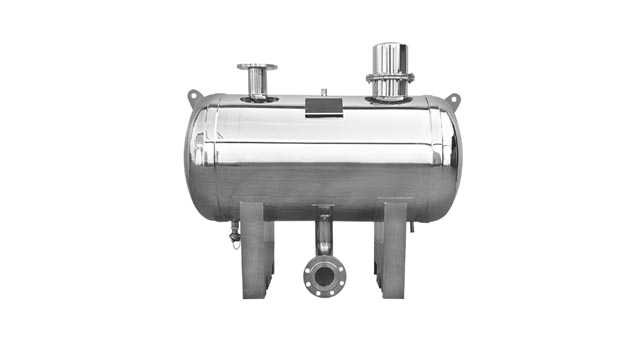 华乐士泵业跟大家分享稳压罐的运行原理