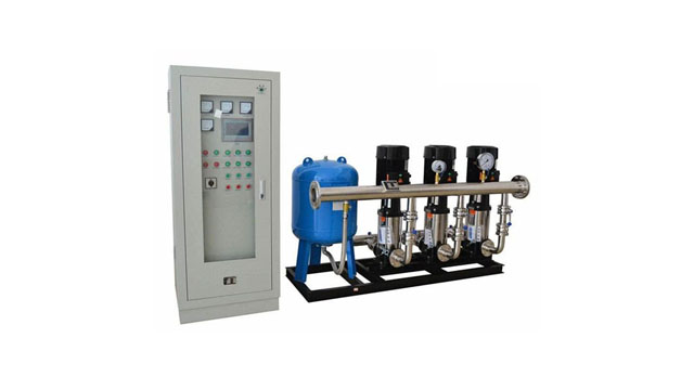 华乐士泵业：变频恒压供水设备的调试方法