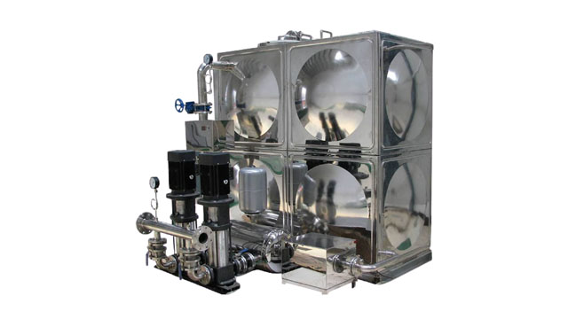 华乐士泵业：变频恒压设备和箱式无负压设备的区别