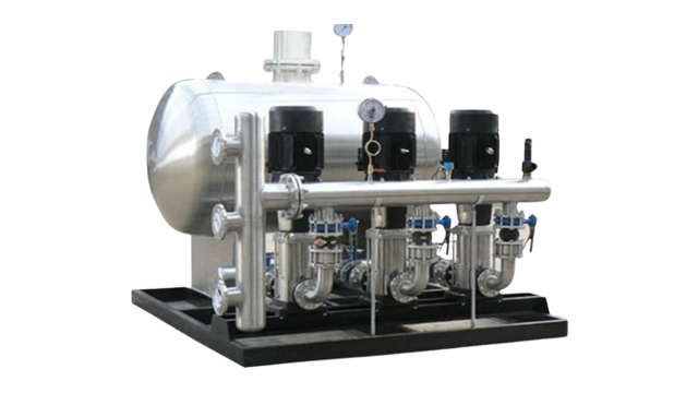 华乐士泵业分享二次供水设备出现问题的处理方法
