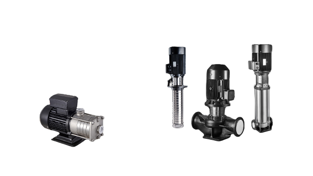 华乐士泵业分享多级离心泵的测量和调整