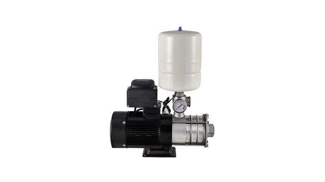 华乐士泵业：卧式多级离心泵零部件的组成