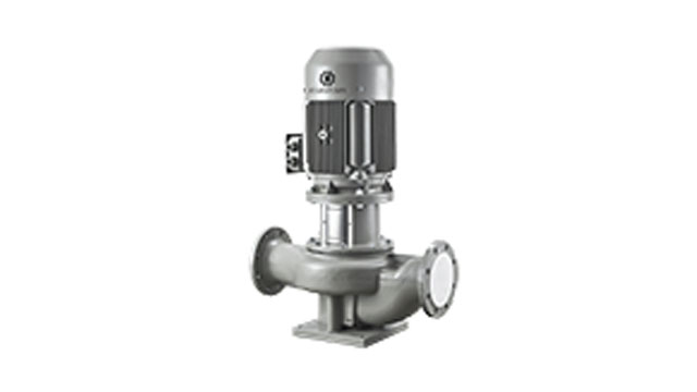 华乐士泵业：不锈钢管道泵的安装要求