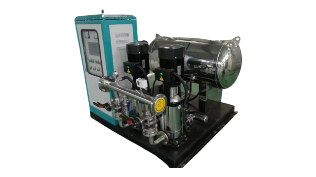 华乐士泵业分享无负压供水设备的优点及特点