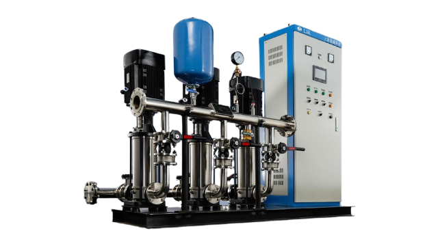 华乐士泵业带您了解恒压变频供水设备维护及保养